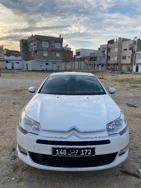 Citroen C5 2008 Diesel