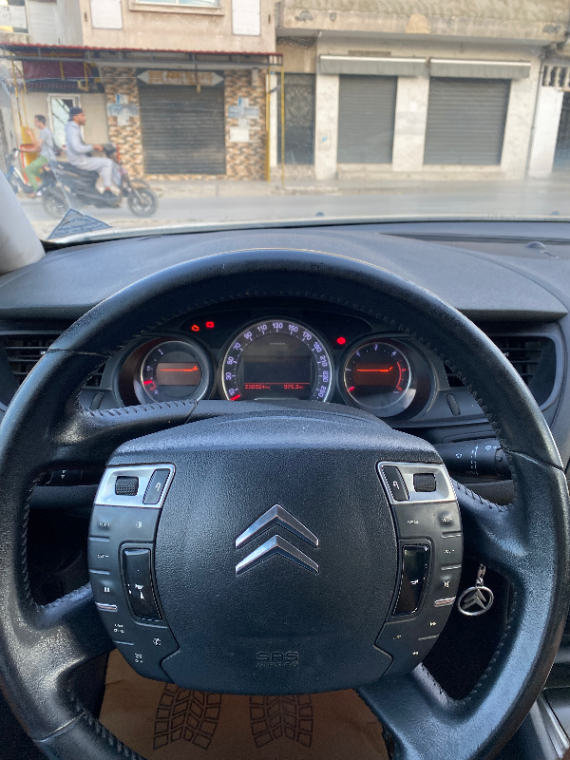 Citroen C5 - Photo 3