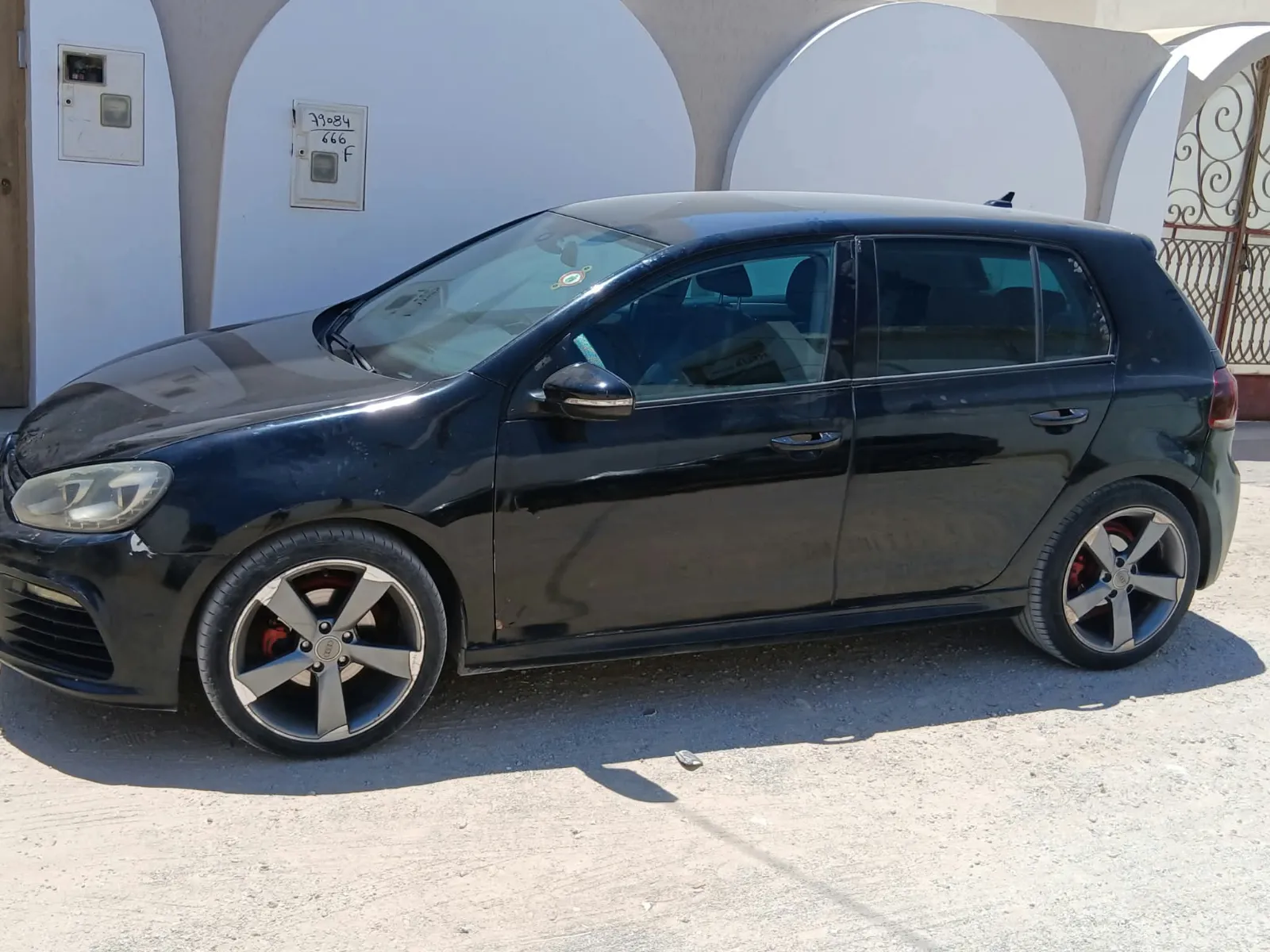 Volkswagen Golf 2010
