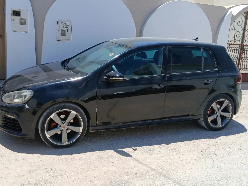 Volkswagen Golf 2010 Diesel