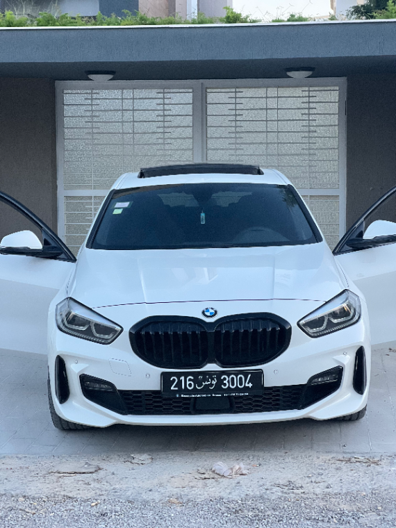Bmw 118 2020 pack M Essence