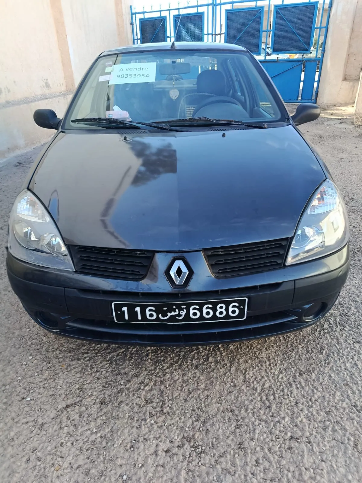 Renault Clio 2005