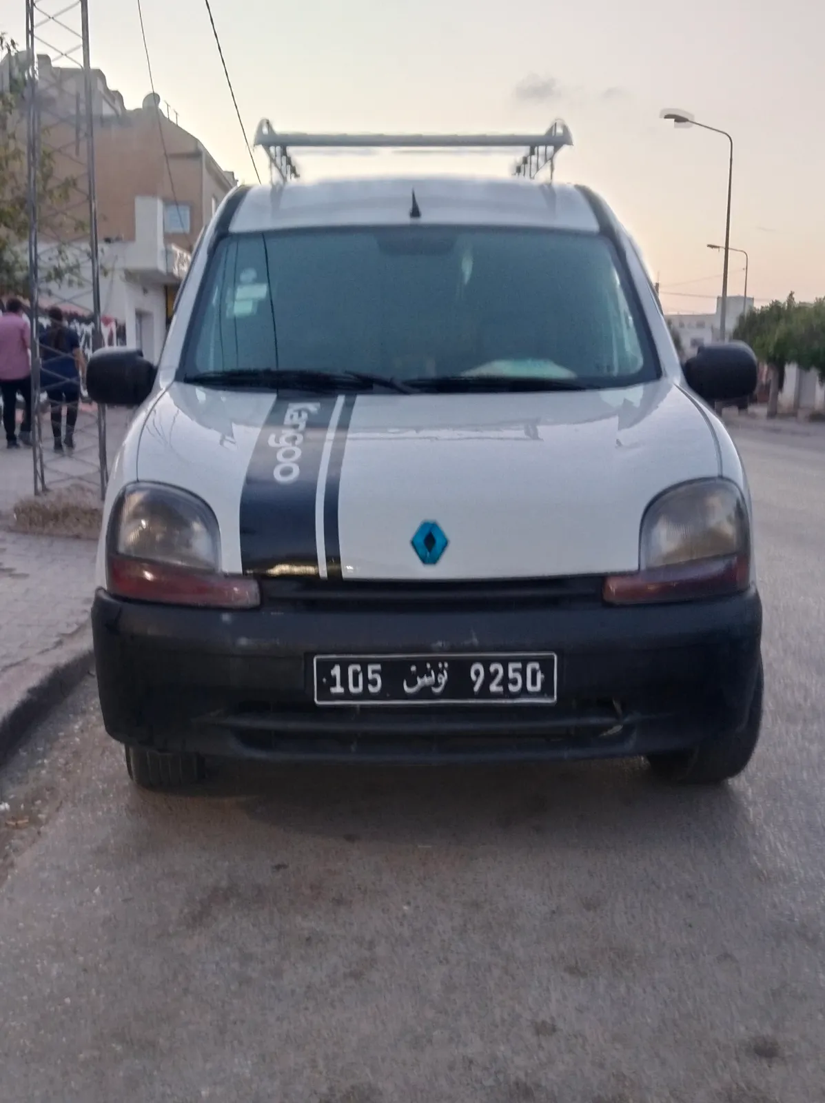 Renault Kangoo 2000