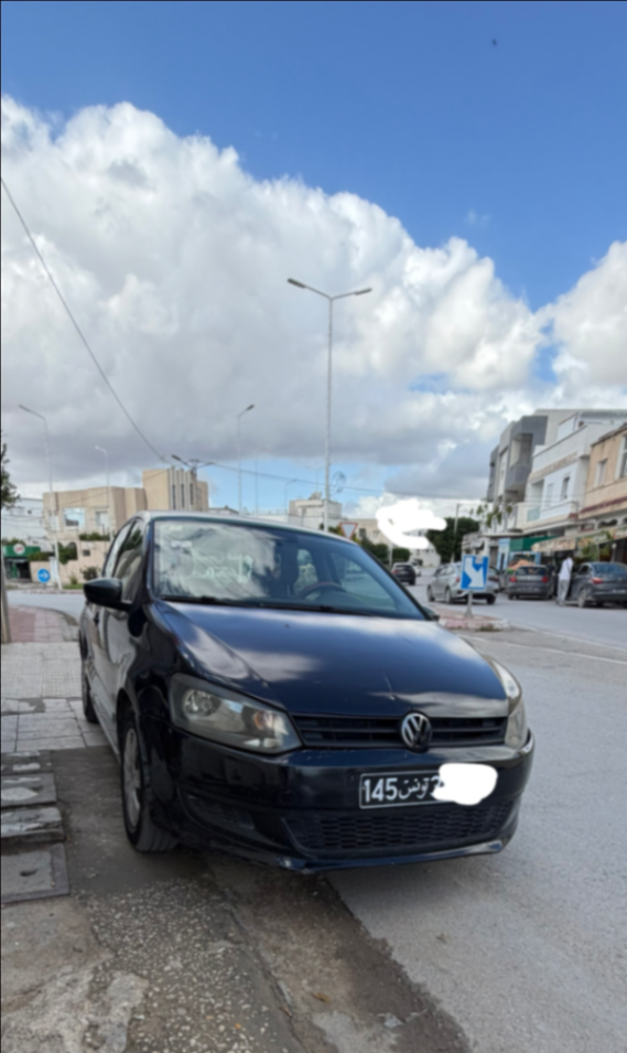 Volkswagen Polo 2010