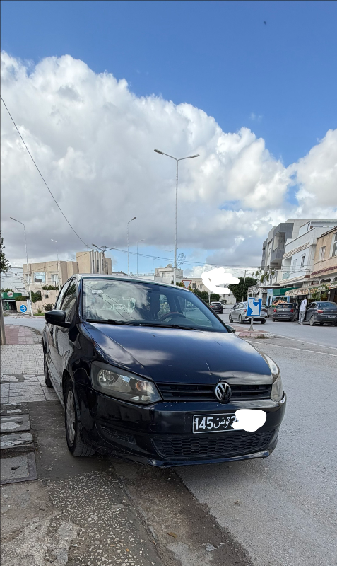 Volkswagen Polo 2010 Essence