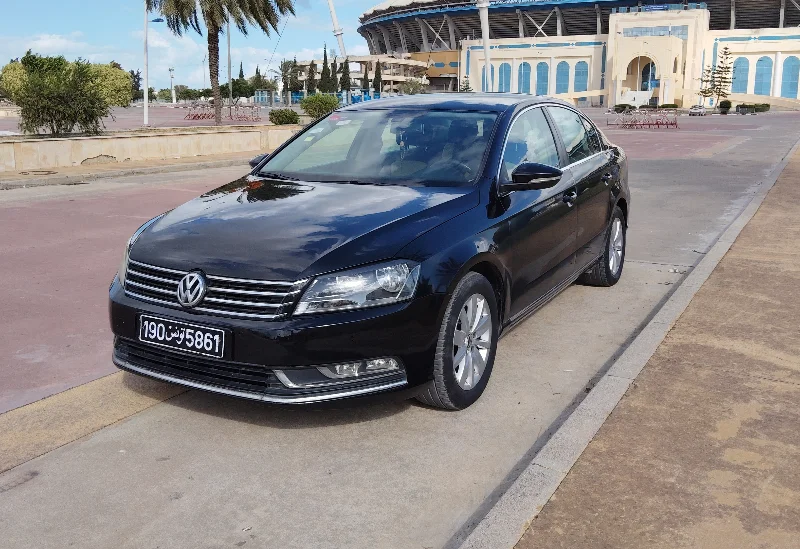 Volkswagen Passat 2011 Diesel