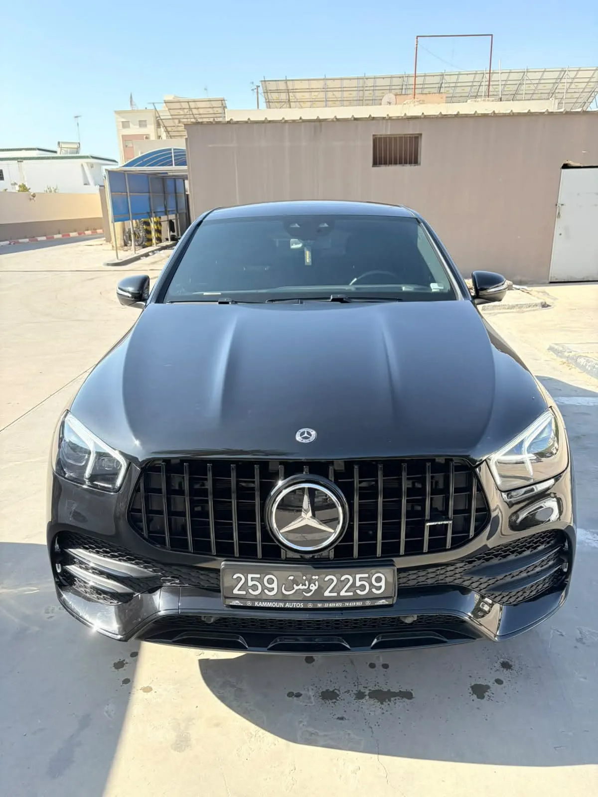 Mercedes Classe GLE 2022
