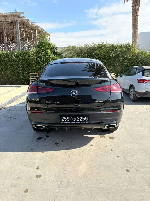 Mercedes Classe GLE - Photo 12