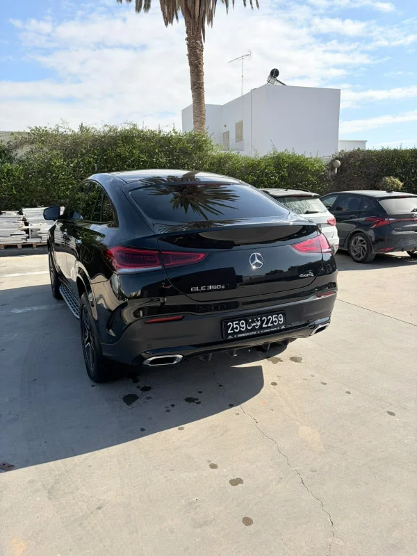 Mercedes Classe GLE - Photo 11
