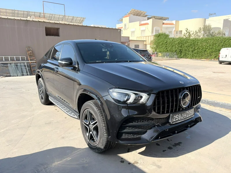 Mercedes Classe GLE - Photo 6