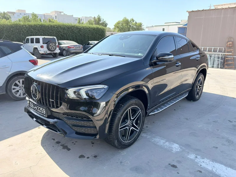 Mercedes Classe GLE - Photo 5