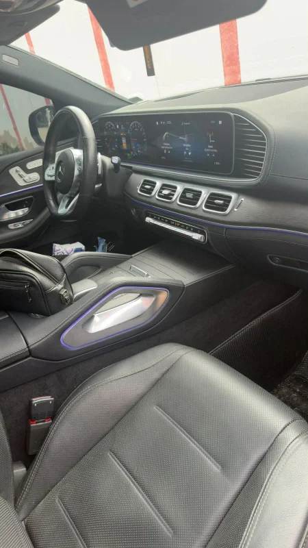 Mercedes Classe GLE - Photo 4