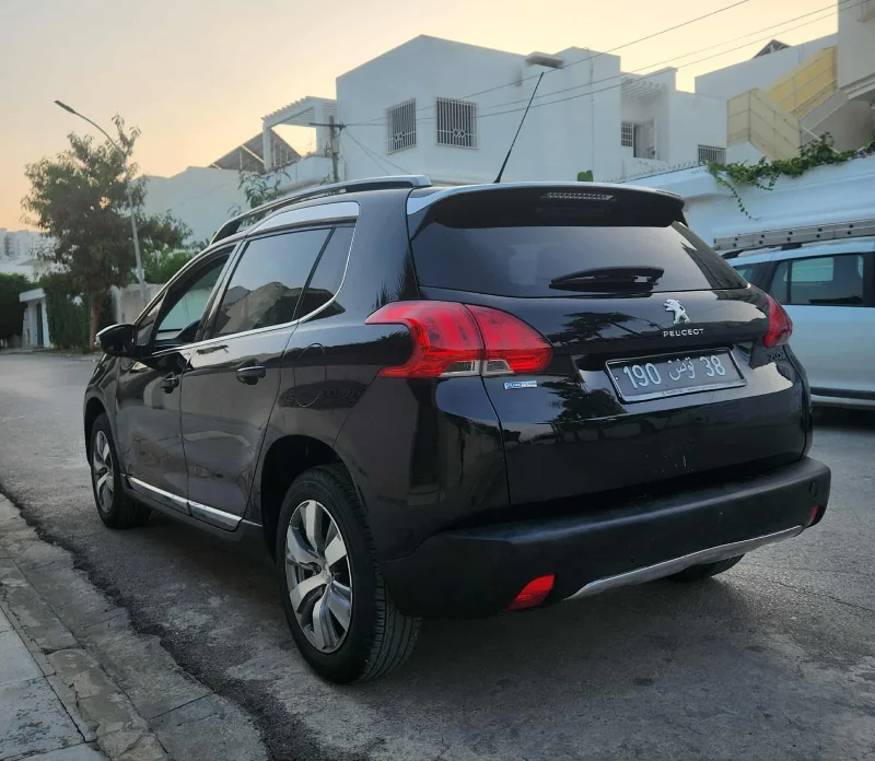 Peugeot 2008 - Photo 5
