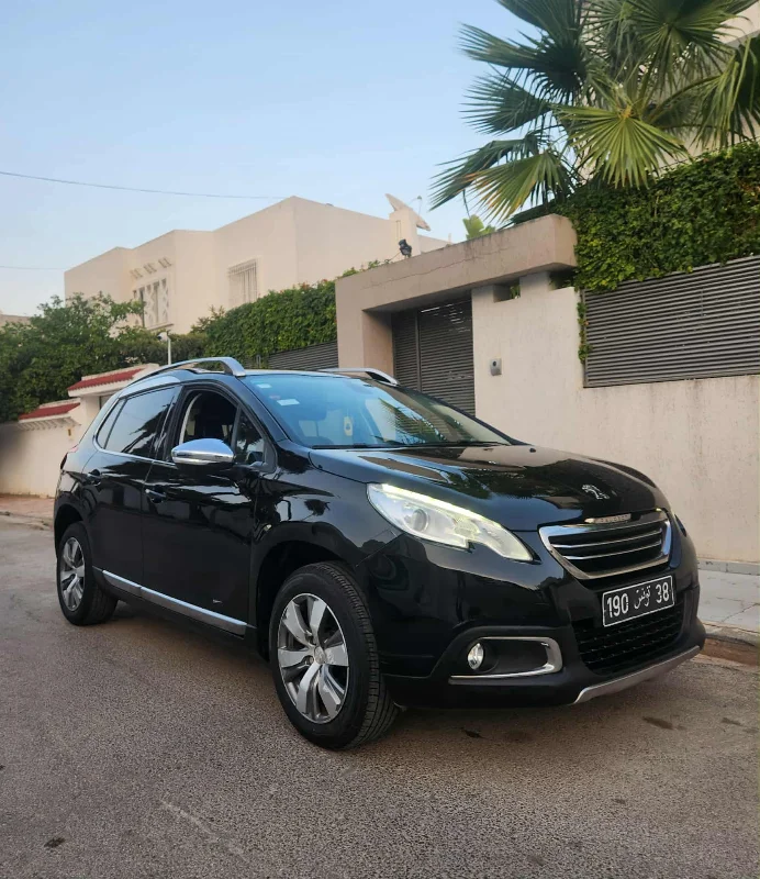 Peugeot 2008 - Photo 4