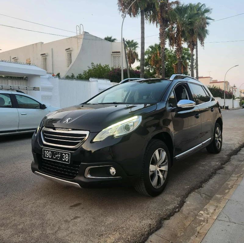 Peugeot 2008 - Photo 3