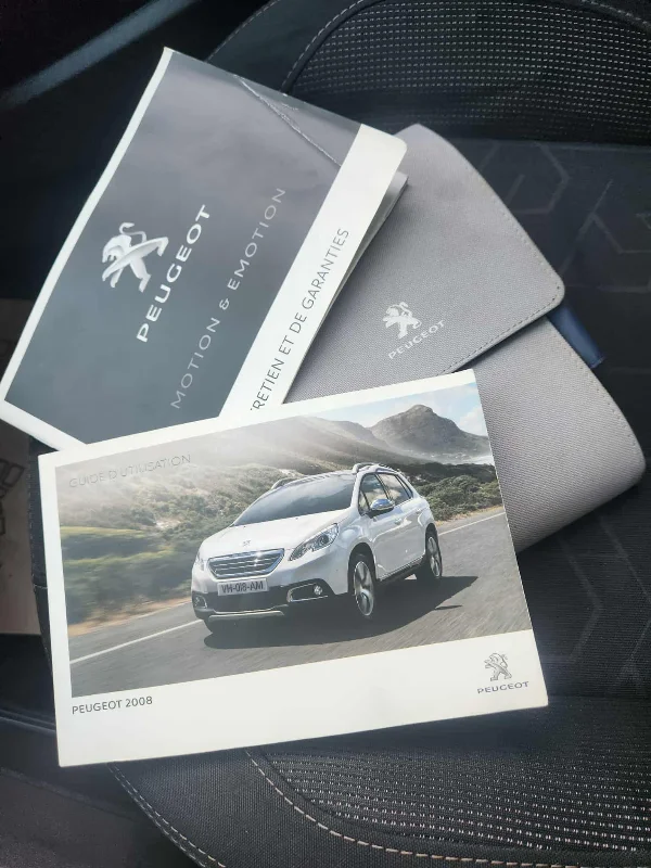 Peugeot 2008 - Photo 2