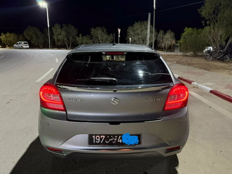 Suzuki Baleno - Photo 8