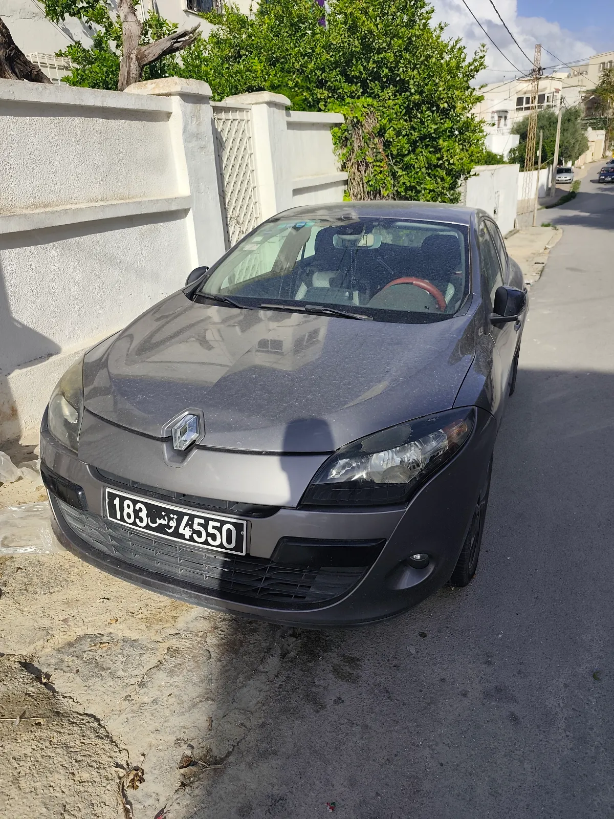 Renault Megane 2011