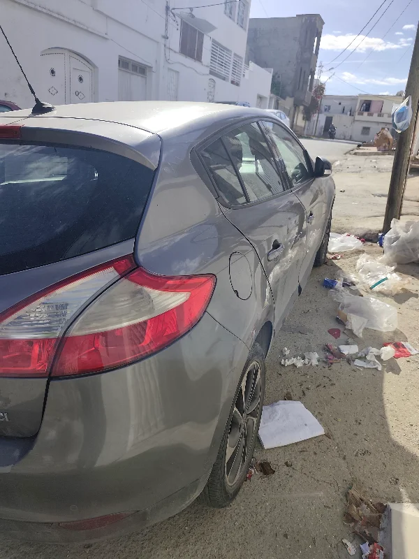 Renault Megane - Photo 4