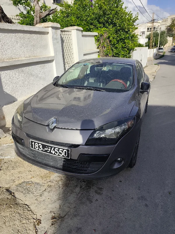 Renault Megane 2011 Diesel tom tom 