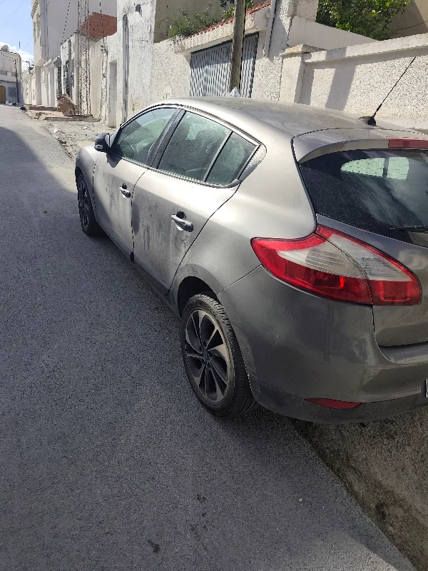 Renault Megane - Photo 3