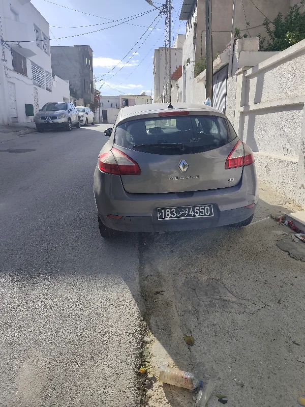 Renault Megane - Photo 2
