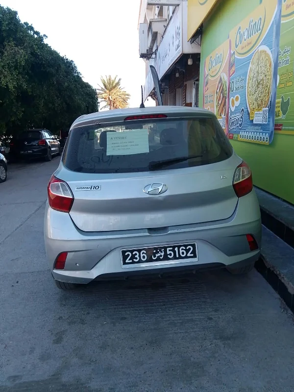 Hyundai I10 - Photo 4