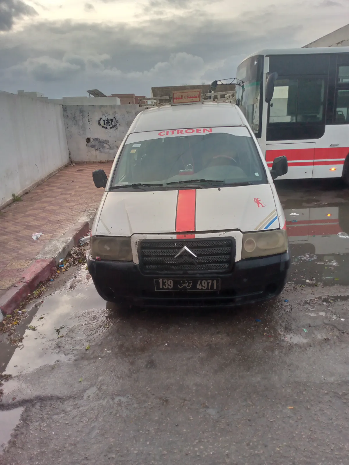 Citroen JUMPY 2006
