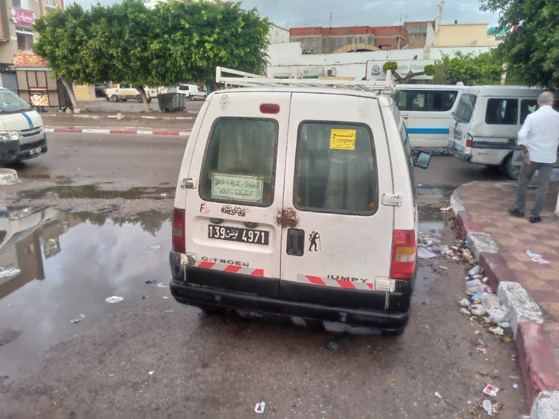Citroen JUMPY - Photo 5