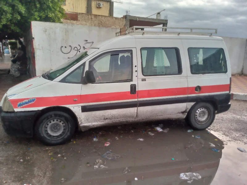 Citroen JUMPY - Photo 3