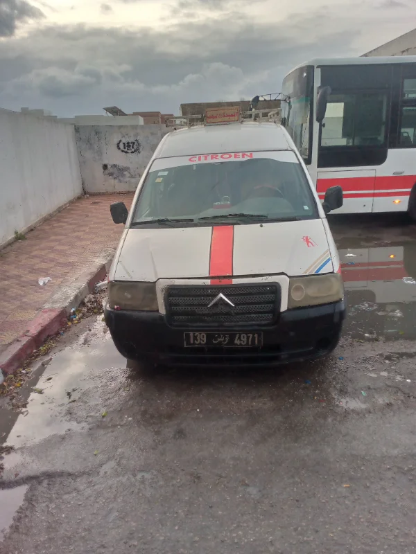 Citroen Jumpy 2006 Diesel