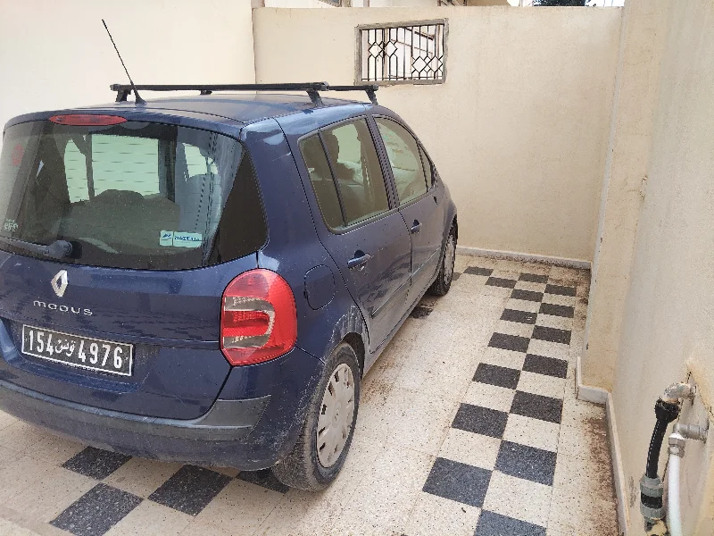 Renault Modus - Photo 4