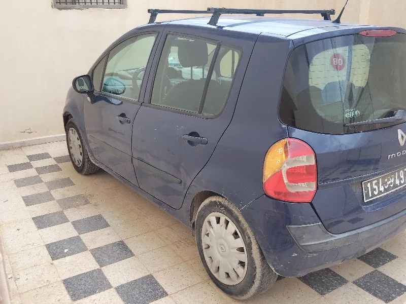 Renault Modus 2008 Essence