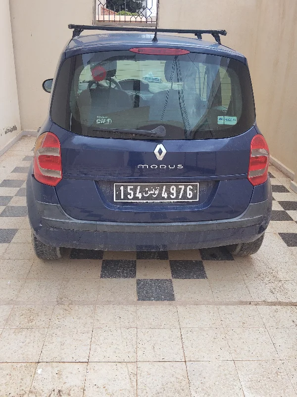 Renault Modus - Photo 2
