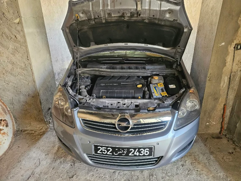 Opel Zafira 2010 Diesel
