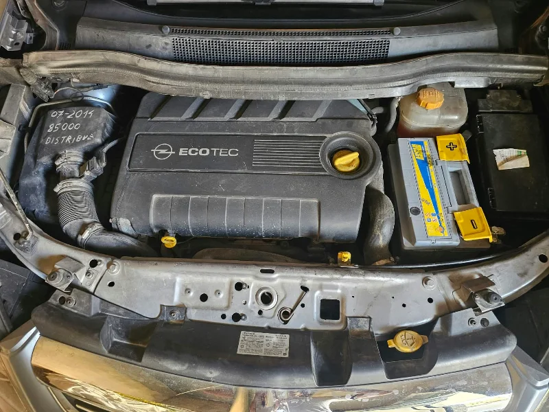 Opel Zafira - Photo 7