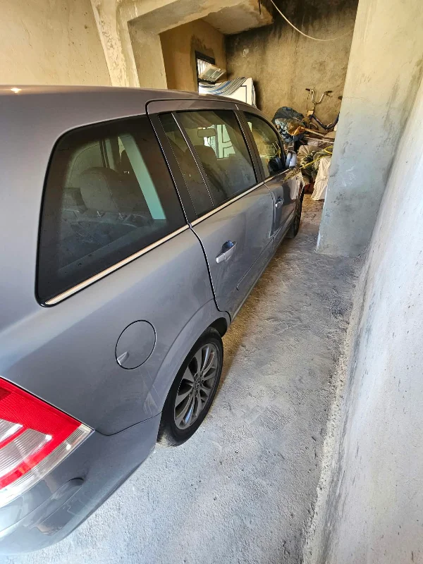 Opel Zafira - Photo 5