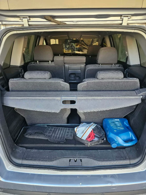 Opel Zafira - Photo 2