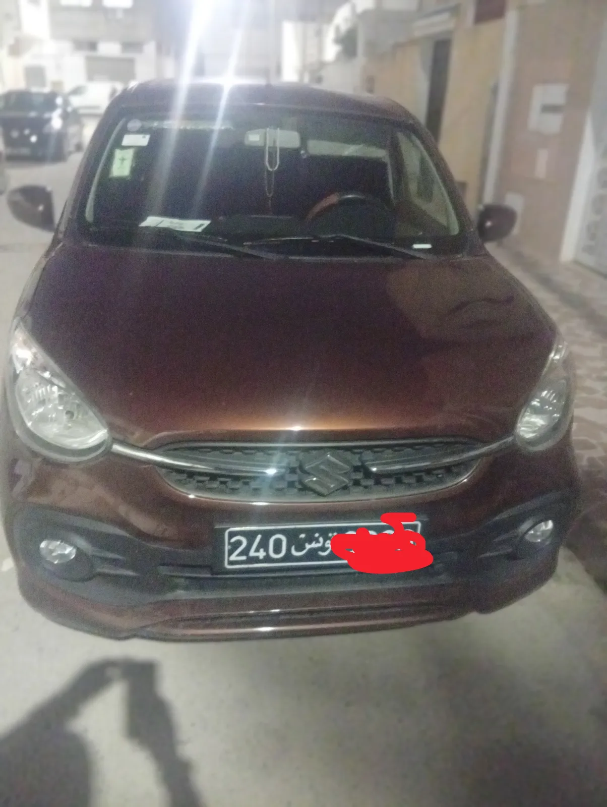 Suzuki Celerio 2023