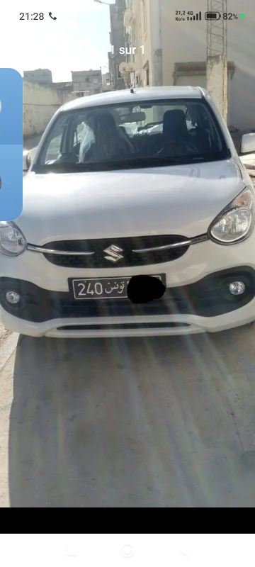 Suzuki Celerio 2023 Essence