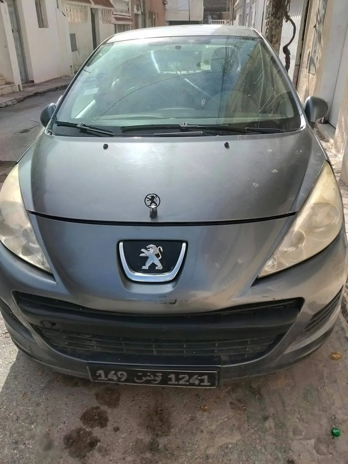 Peugeot 207 2011