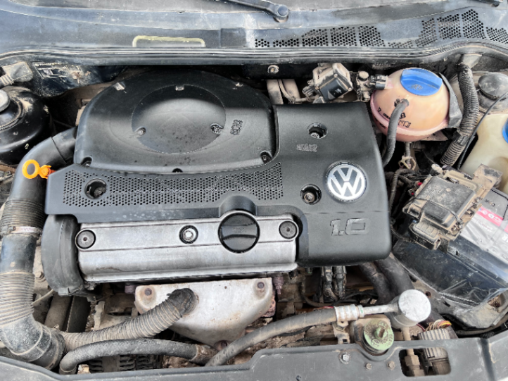 Volkswagen Polo - Photo 2