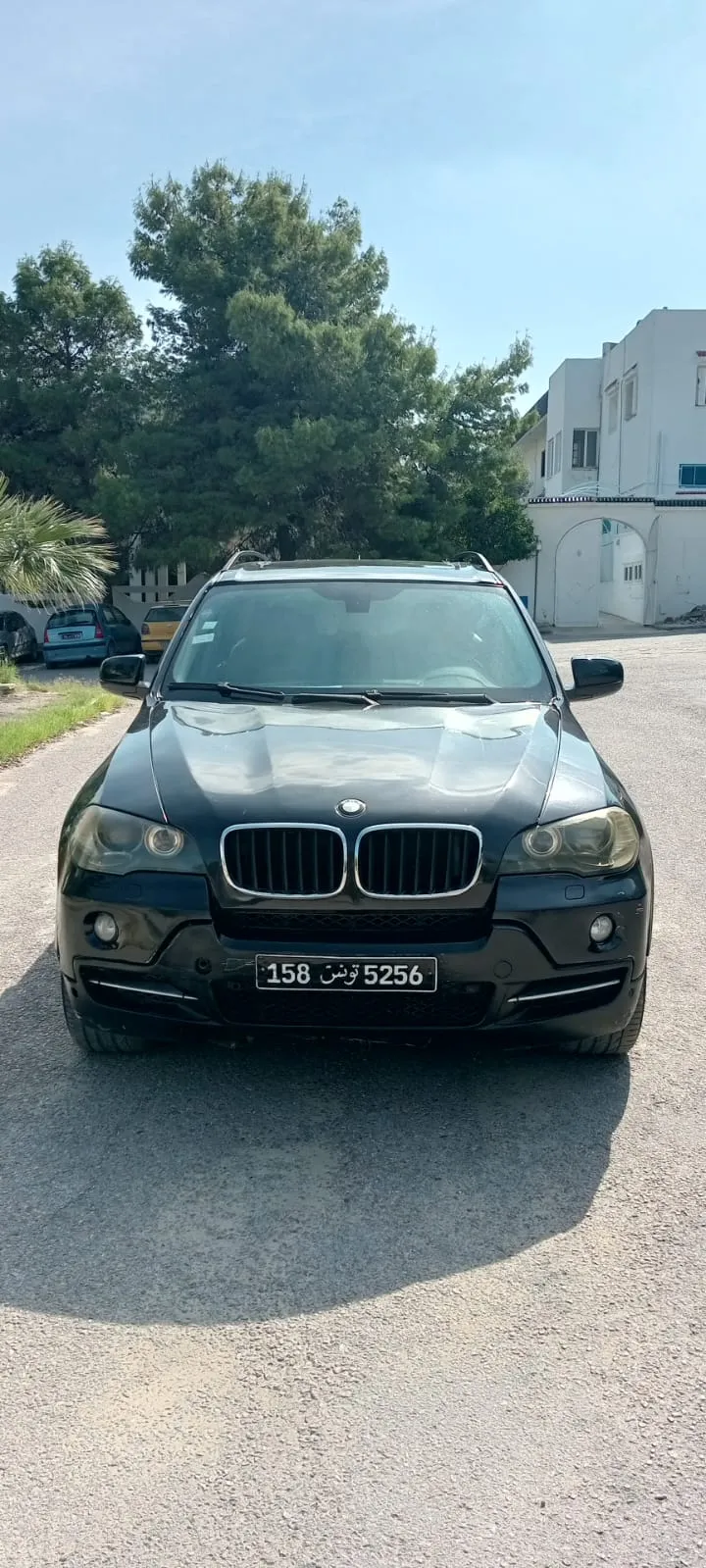 Bmw X5 2008