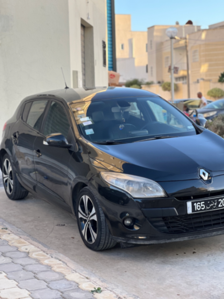 Renault Megane 2009