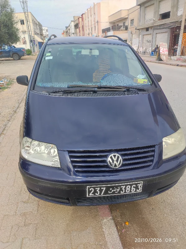 Volkswagen Sharan 2001 Diesel