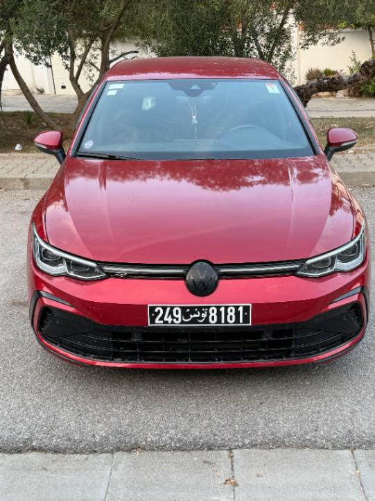 Volkswagen Golf 8 1.5 (150ch) 2021 Essence (eTSI)