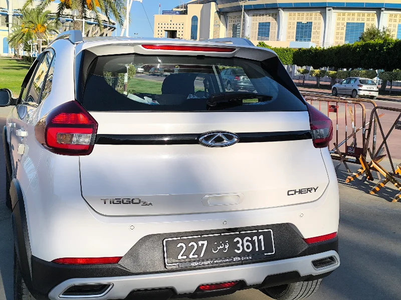 Chery A3 - Photo 5