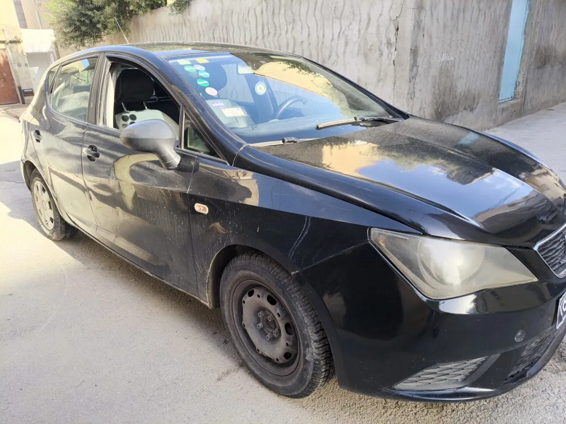 Seat Ibiza 2015