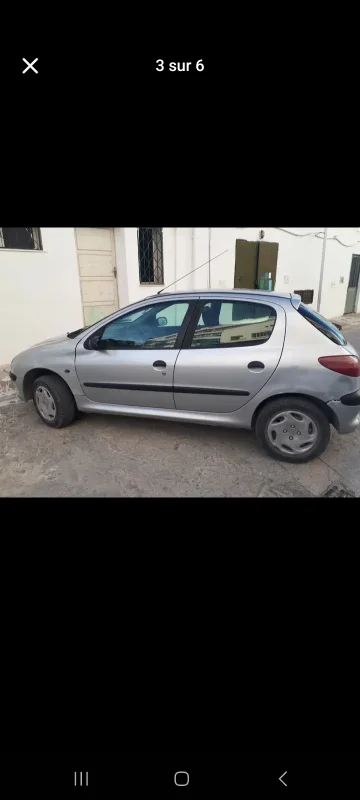 Peugeot 206 2004 Essence