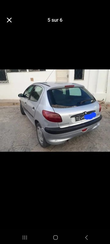 Peugeot 206 - Photo 4